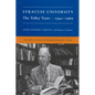 Syracuse University: Volume IV: The Tolley Years, 1942-1969 - Hardcover