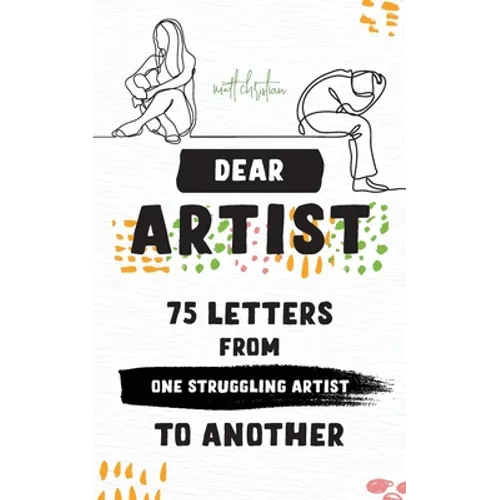 Dear Artist - Paperback