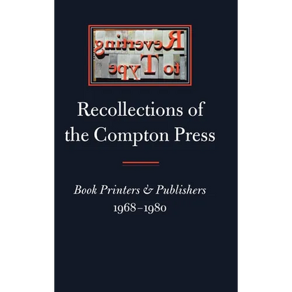 The Compton Press - Hardcover
