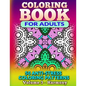 Coloring Book for Adults - Vol 3 Harmony: 50 Anti-Stress Coloring Patterns - Paperback
