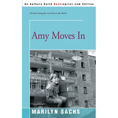 Amy Moves in - Paperback