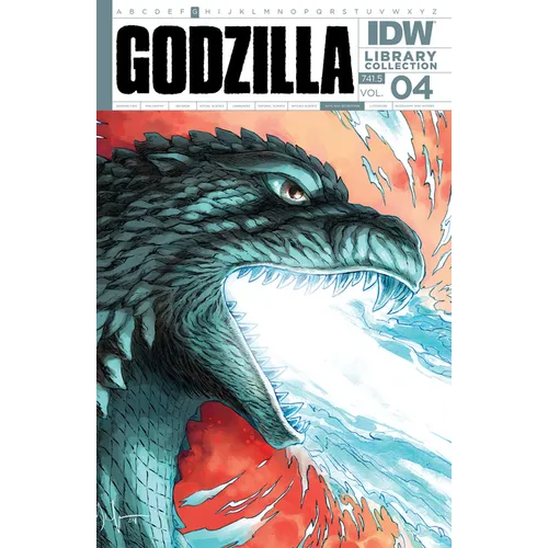 Godzilla Library Collection, Vol. 4 - Paperback