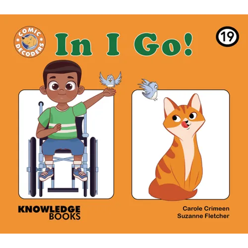 In I Go!: Book 19 - Paperback