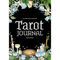 Coloring Book of Shadows: Tarot Journal - Paperback