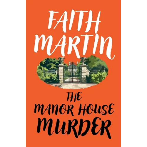 The Manor House Murder - Paperback