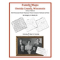 Family Maps of Oneida County, Wisconsin - Paperback