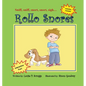 Rollo Snores: Sniff, sniff...snort, snort...sigh - Paperback