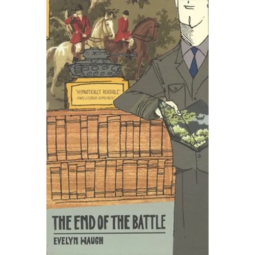The End of the Battle - Paperback
