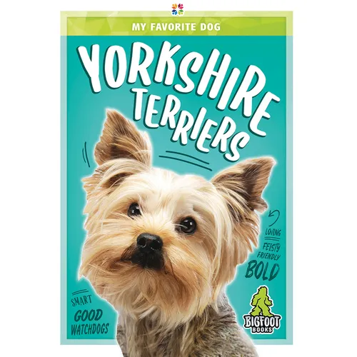 Yorkshire Terriers - Hardcover
