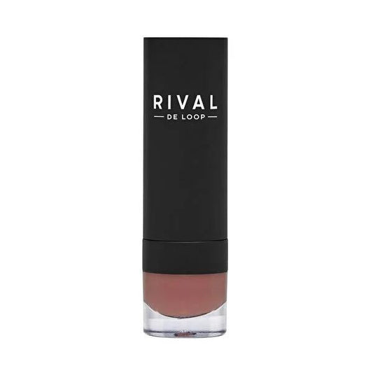 Rival de Loop Hyaluronic Soft Matte Lipstick No: 02 - Nourishing Lip Color with Hyaluronic Content