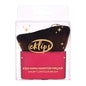 Eklips Contour Brush: Short Angled Makeup Brush for Flawless Face Sculpting - Achieve Natural, Smooth Definition Effortlessly