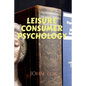 Leisure Consumer Psychology - Paperback