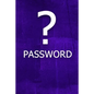 ? Password: The perfect book to keep all your password information together and secure with alphabetical tabs. - Paperback