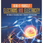 Read-It-Yourself Electrons and Electricity The Science of Everything Grade 5 Children's Electricity Books - Hardcover