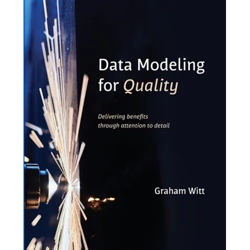 Data Modeling for Quality - Paperback