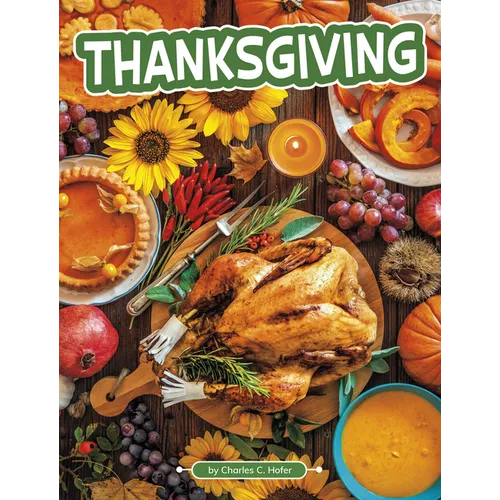 Thanksgiving - Hardcover