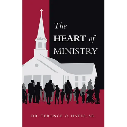 The Heart of Ministry - Paperback