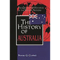 The History of Australia - Hardcover