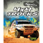 4x4 Trucks - Library Binding