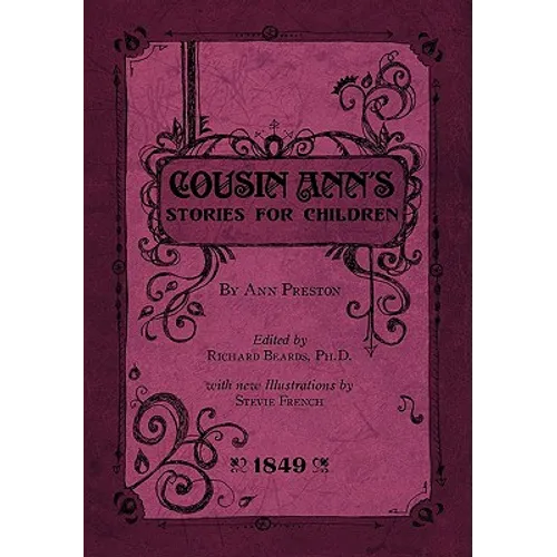 Cousin Ann's Stories for Children - Hardcover