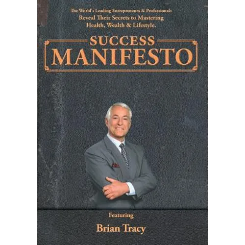 Success Manifesto - Hardcover
