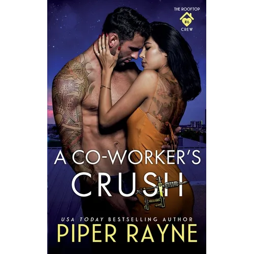 A Co-Worker's Crush - Paperback