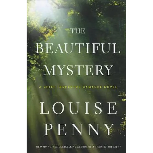 The Beautiful Mystery - Hardcover