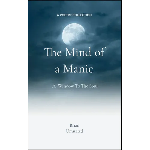 The Mind of a Manic A Window To The Soul - Paperback