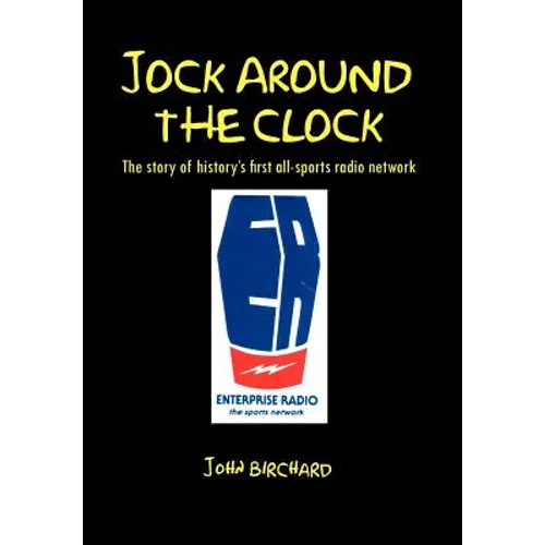 Jock Around the Clock - Hardcover