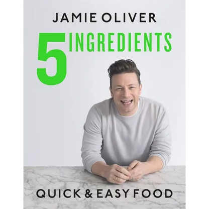 5 Ingredients: Quick & Easy Food - Hardcover