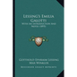Lessing's Emilia Galotti: With An Introduction And Notes (1895) - Paperback