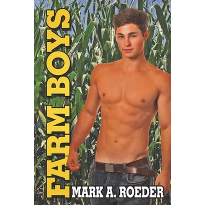 Farm Boys - Paperback