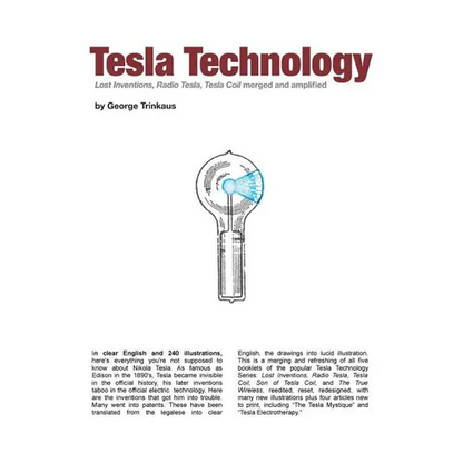Tesla Technology - Paperback