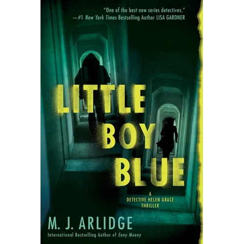 Little Boy Blue - Paperback
