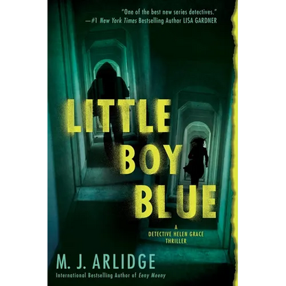 Little Boy Blue - Paperback