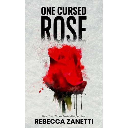 One Cursed Rose - Library Binding