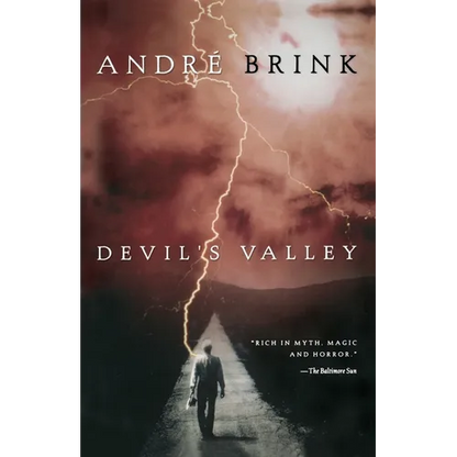 Devil's Valley - Paperback