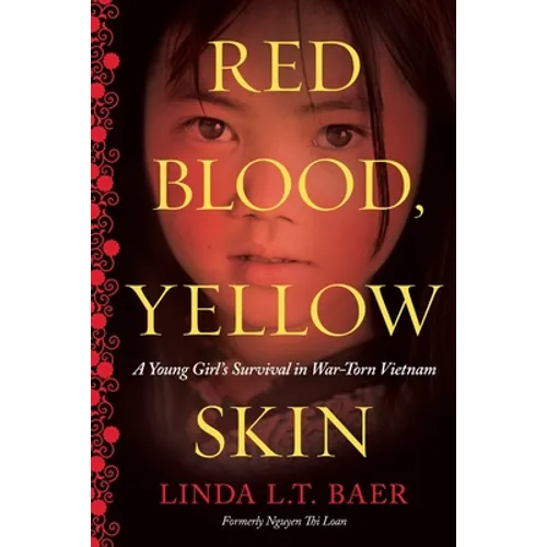 Red Blood, Yellow Skin - Paperback