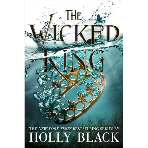 The Wicked King - Hardcover