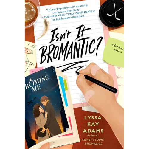 Isn't It Bromantic? - Paperback