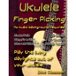 Ukulele Fingerpicking: No music background required - Paperback