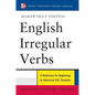 McGraw-Hill's Essential English Irregular Verbs - Paperback