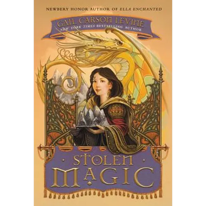 Stolen Magic - Paperback