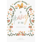 In Memory of You: Guided Baby Memory Journal - Hardcover