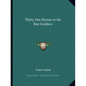 Thirty One Hymns to the Star Goddess - Paperback