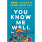 You Know Me Well - Paperback