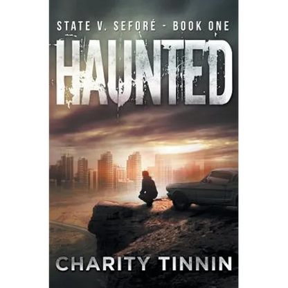 Haunted - Paperback