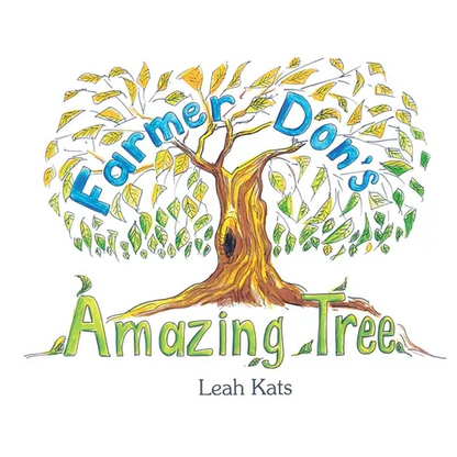 Farmer Don's Amazing Tree - Paperback