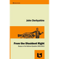From the Dissident Right - Paperback