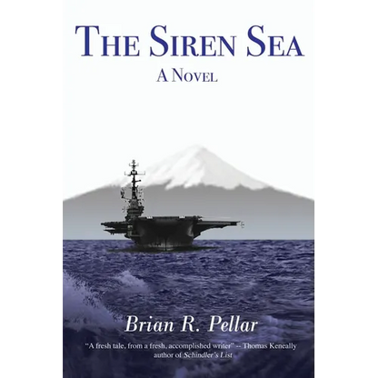 The Siren Sea - Paperback